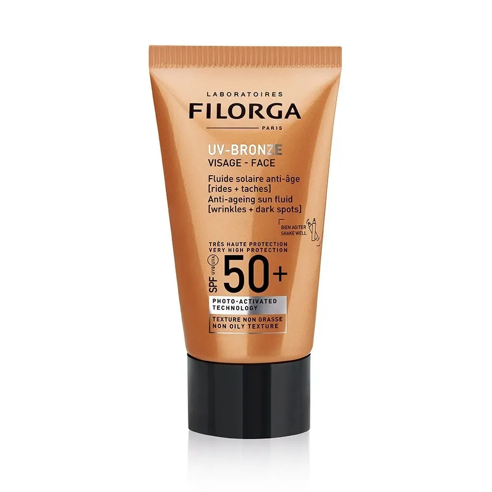 FILORGA UV-Bronze Visage SPF50 40ml