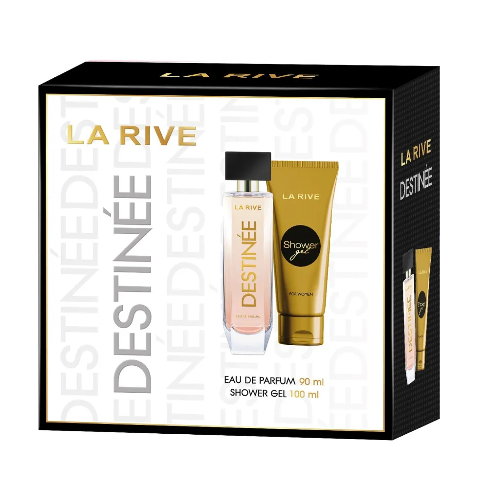 Coffret Destinée La Rive Pour femme