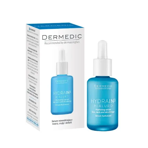 DERMEDIC HYDRAIN 3 Hialuro Sérum 30ML