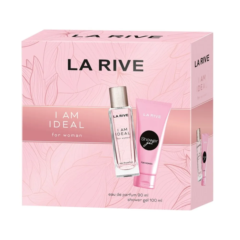 Coffret I Am Idéal La Rive pour Femme