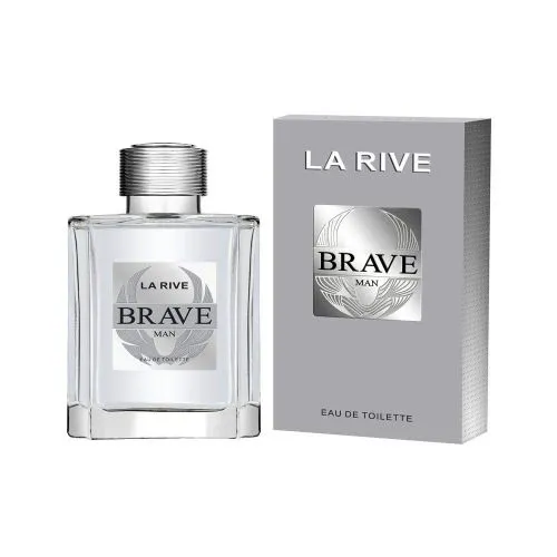 Brave man Eau de toilette La Rive 100 ml