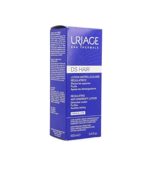 URIAGE DS HAIR LOTION ANTIPELLICULAIRE REGULATRICE 100ML
