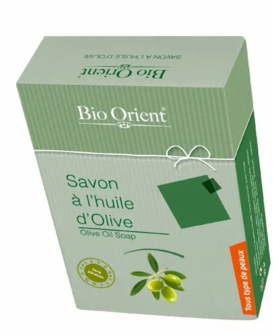 BIO ORIENT SAVON À L'HUILE D'OLIVE