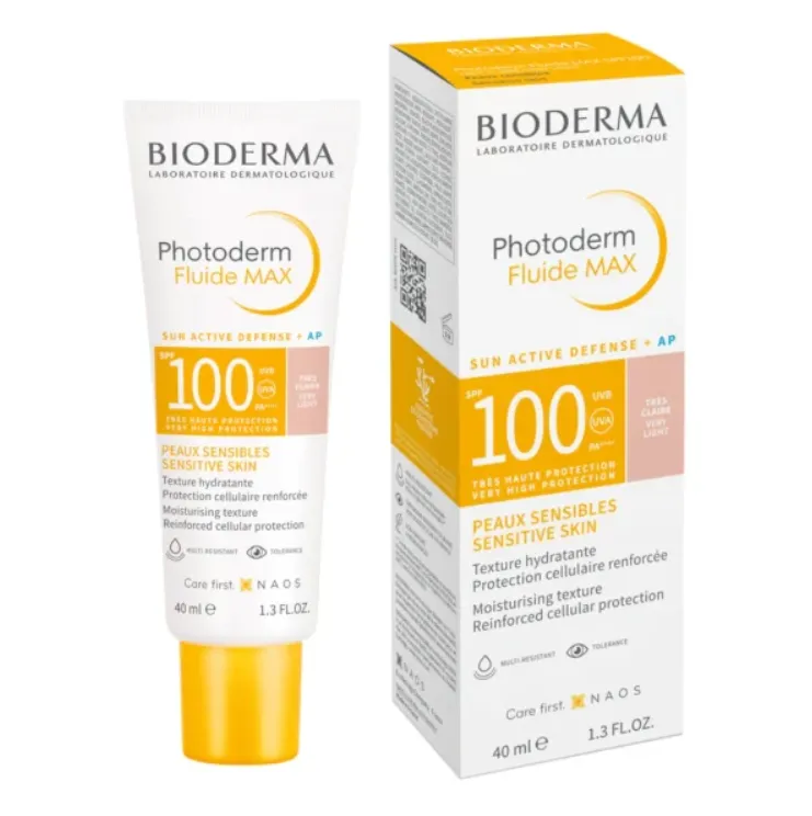 Bioderma Photoderm Max Fluide SPF100 40ml