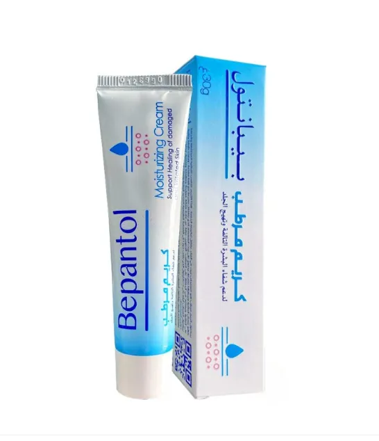 RONCEY BEPANTOL CREME HYDRATANTE 30GR
