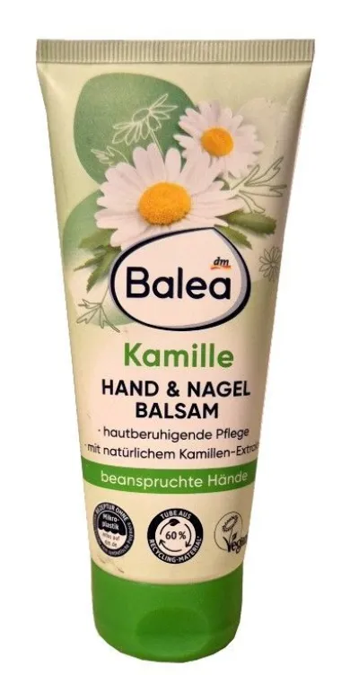 Balea Hand & Nagel Kamille balsam do rąk 100ml