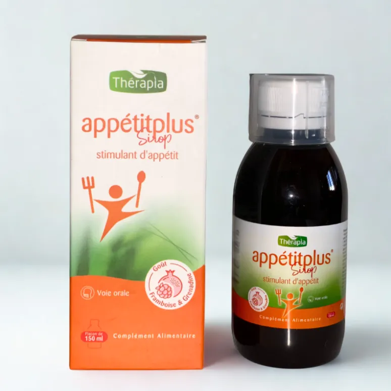 THERAPIA APPÉTIT PLUS SIROP 150ML