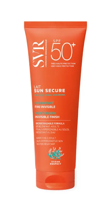 SUN SECURE Lait SPF50+