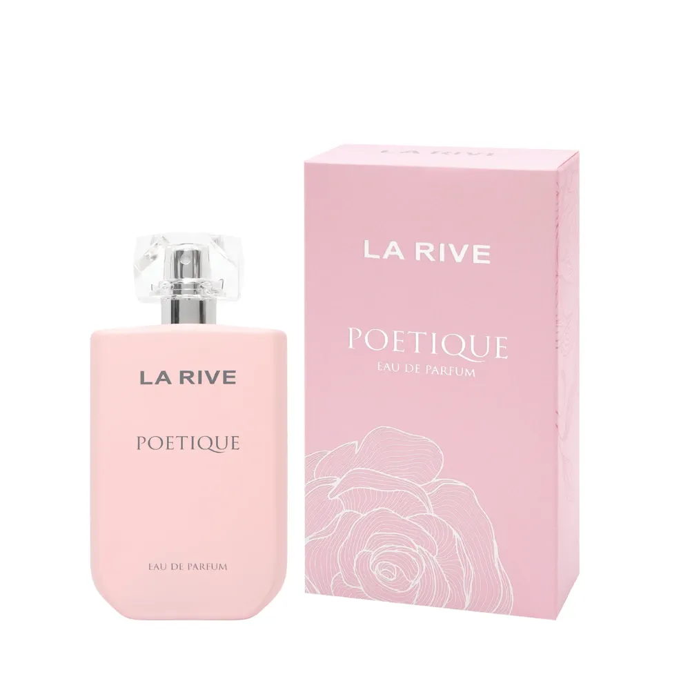 Poétique Eau de parfum pour femme 90 ml La Rive