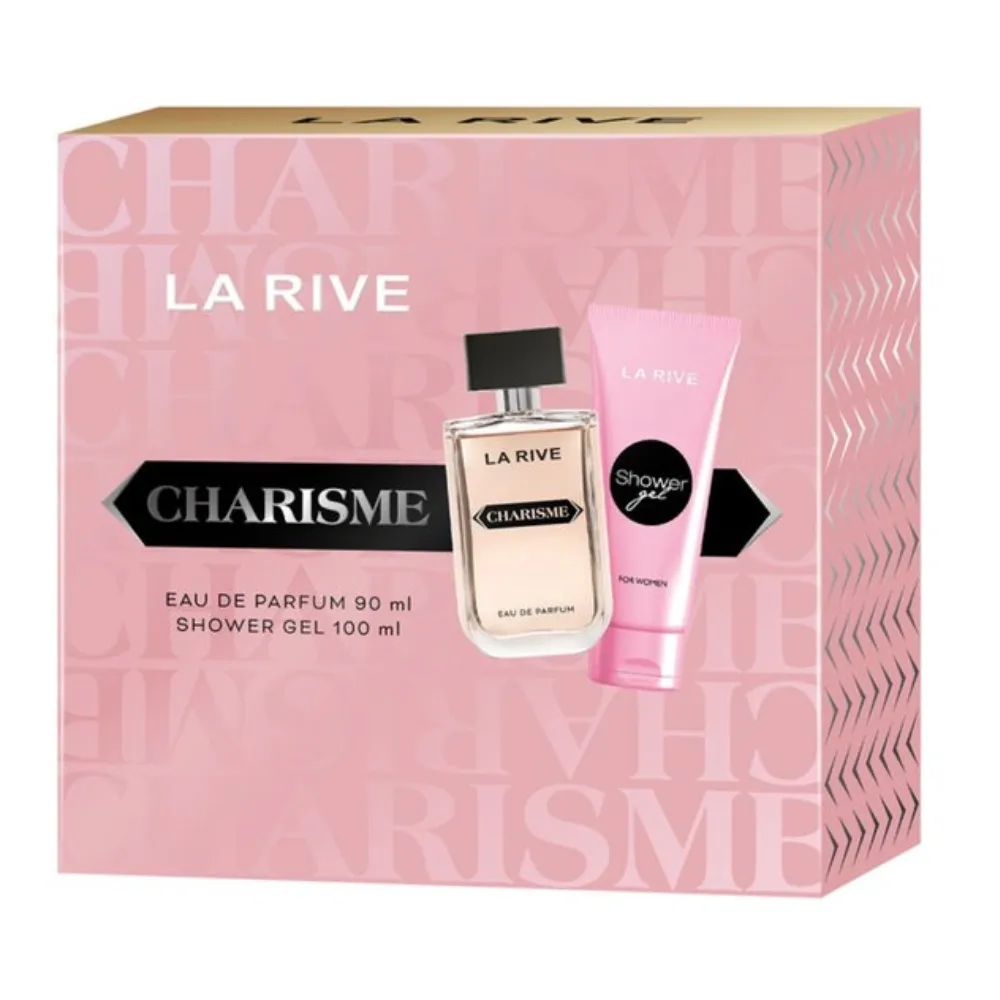 Coffret Charisme La Rive pour Femme
