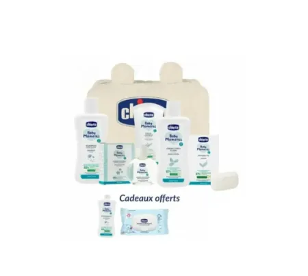 Chicco Trousseau Baby Moments