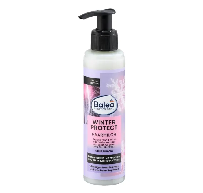 Balea Lait capillaire professionnel Winterprotect