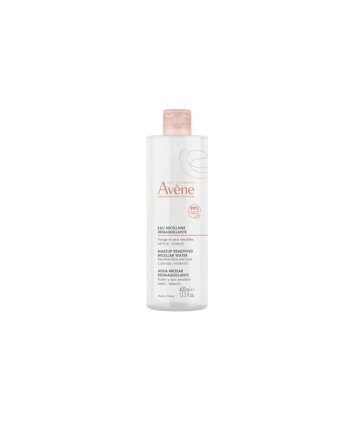 AVENE Eau Micellaire Demaquillante 400ML