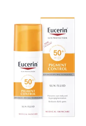 Eucerin Sun Pigment Control Fluid SPF50+ Anti-tâches