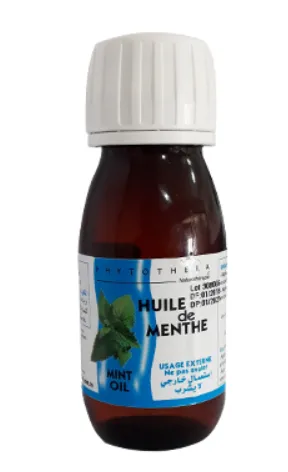 Huile de Menthe