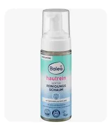 Balea Reinigungsschaum hautrein, 150 ml