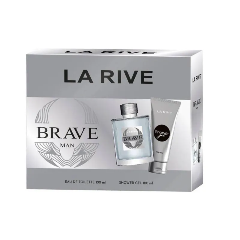 LA RIVE BRAVE MAN