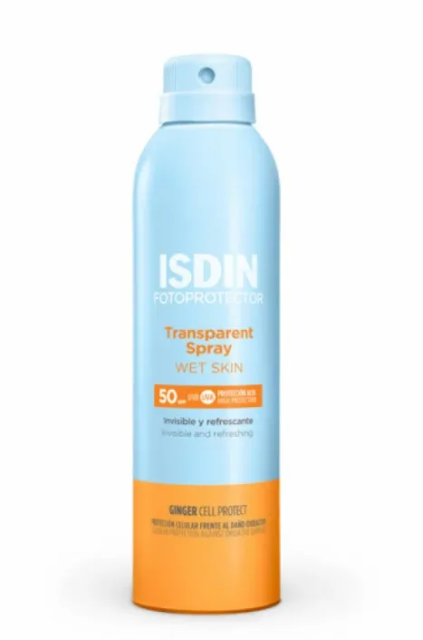 ISDIN Fotoprotector Spray SPF50 250ML