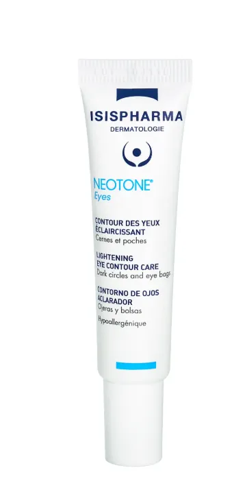 Isispharma Neotone Eyes Contour des Yeux Eclaircissant 15ml