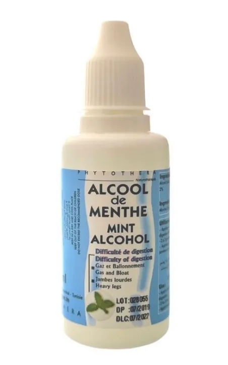 Phytothera Alcool De Menthe