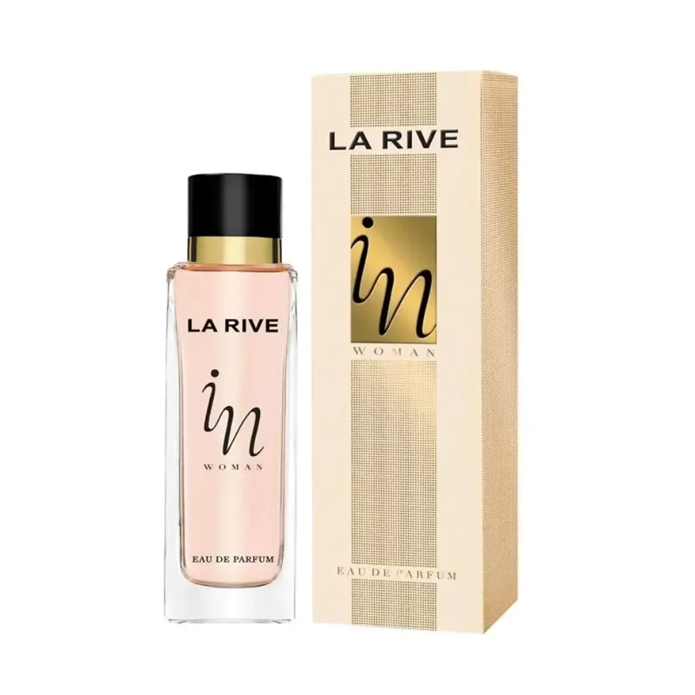LA RIVE In WOMAN