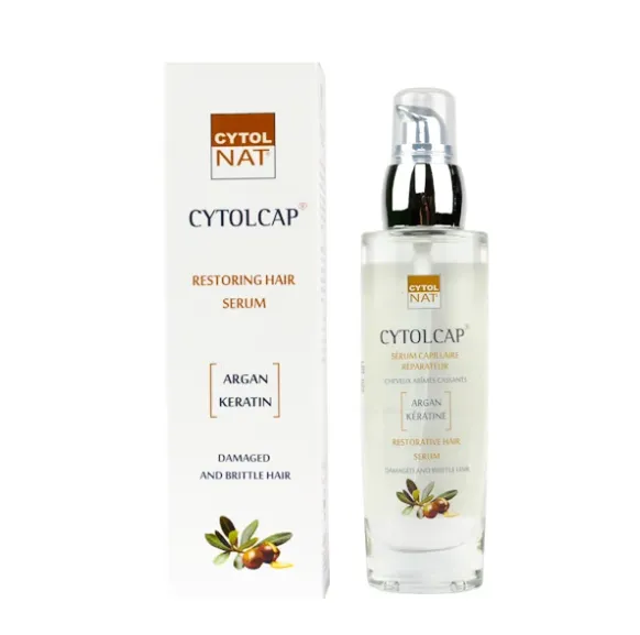 CYTOLCAP Sérum Capillaire Réparateur , 50ml