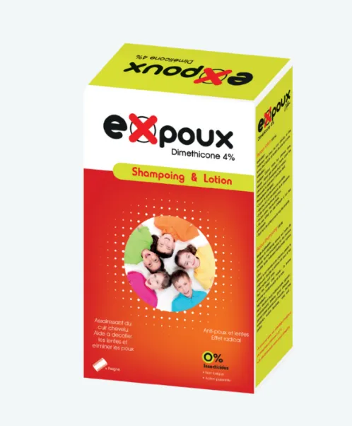 ExPoux Shampoing & Lotion