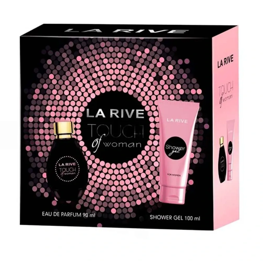 Coffret la Rive Touch of woman